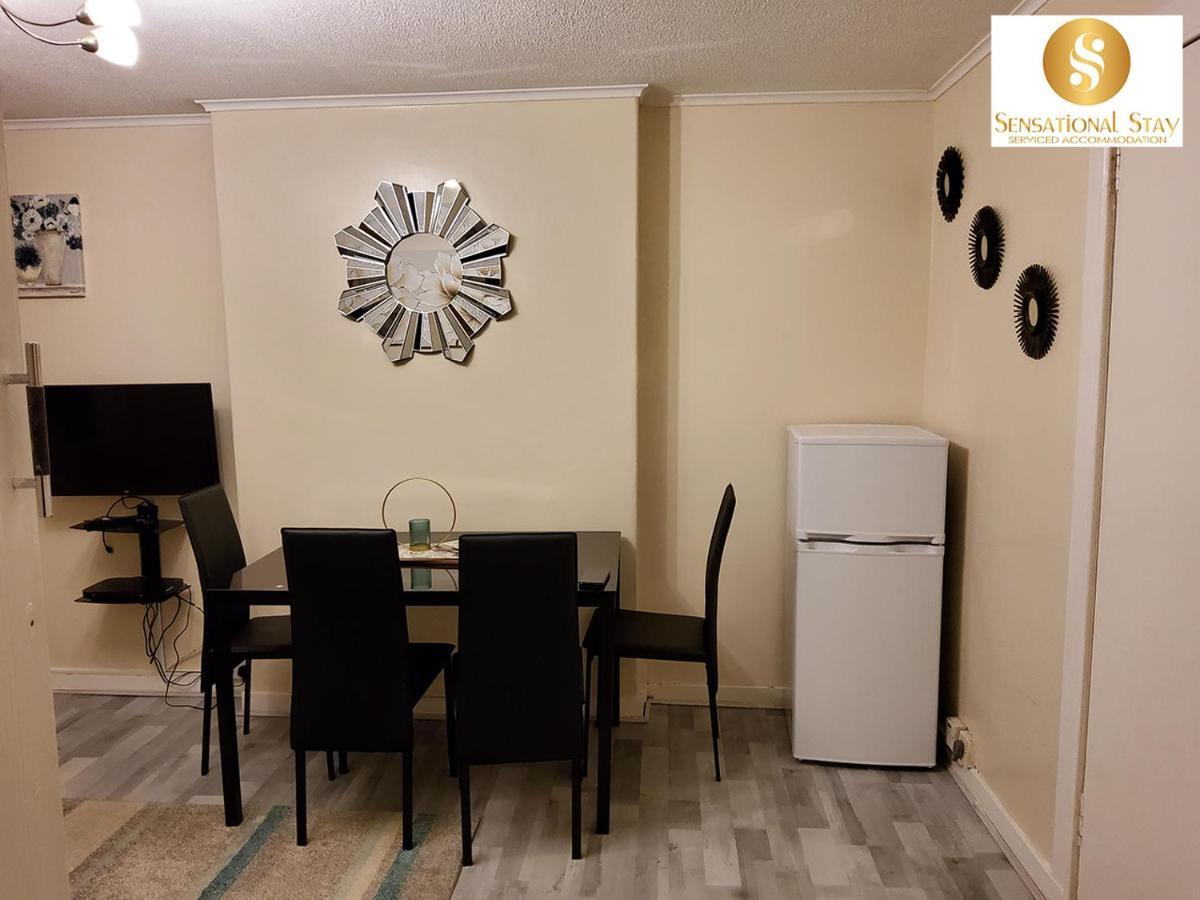 Sensational Stay Short Lets & Serviced Accommodation 2 Bedroom Apartment Aberdeen, Middlefield Place Экстерьер фото